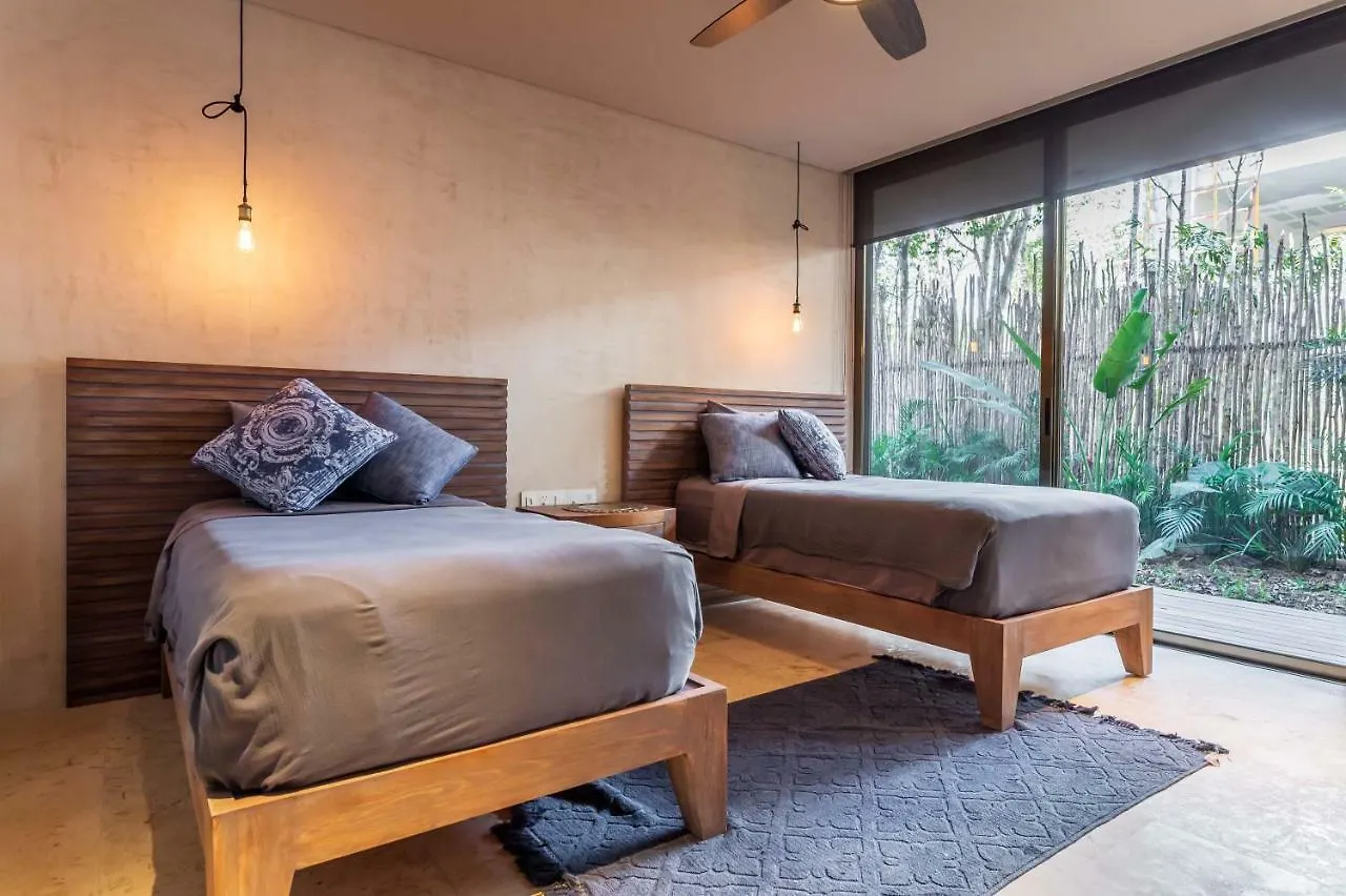 Sky Jungle 101 - Luum Zama Hotel Tulum